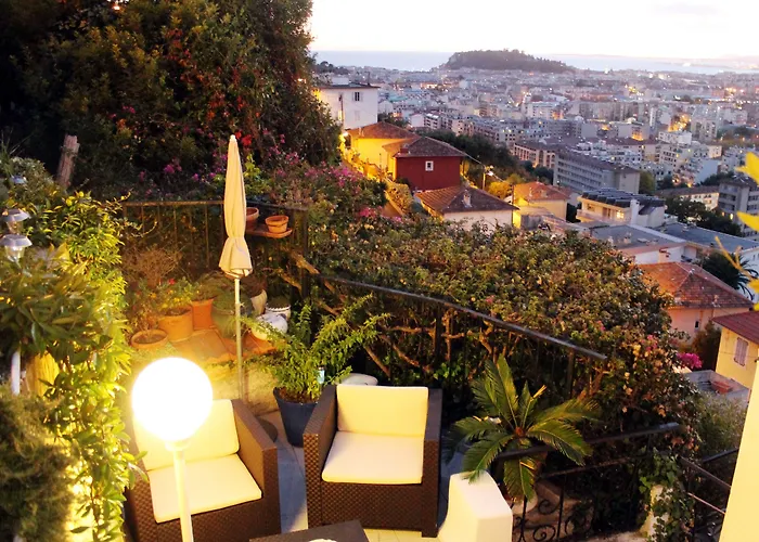 Le Panoramic Boutique Hôtel